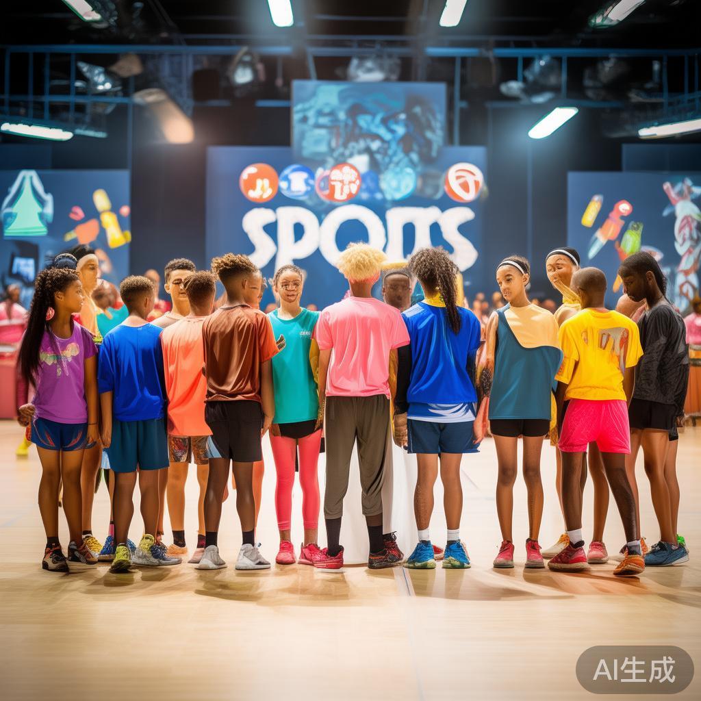 顶盛ds体育助力年轻群体开启无限可能新时代