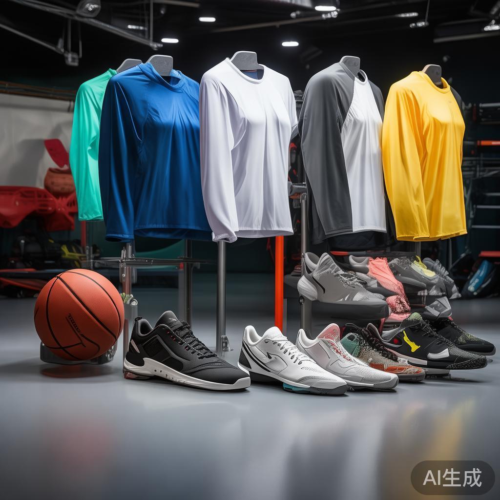 顶盛体育百货全面供应丰富运动装备,满足你所有运动需求