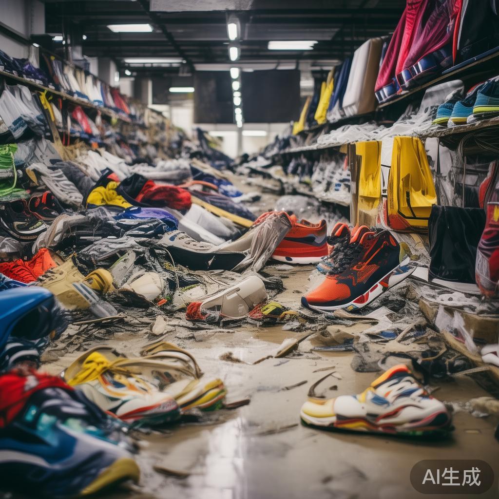 顶盛体育倒闭对体育行业的深远影响与未来发展分析