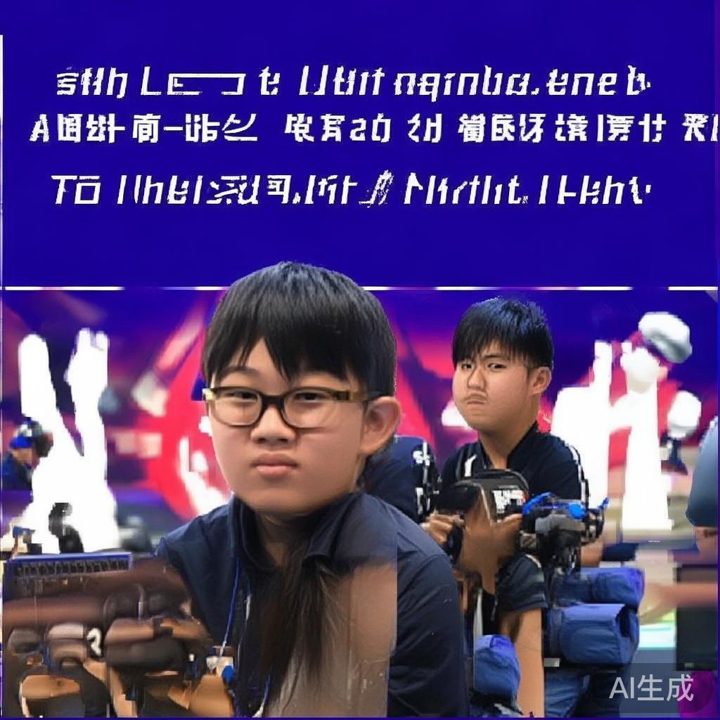 顶盛体育电竞推动青少年全民电竞热潮全面开启