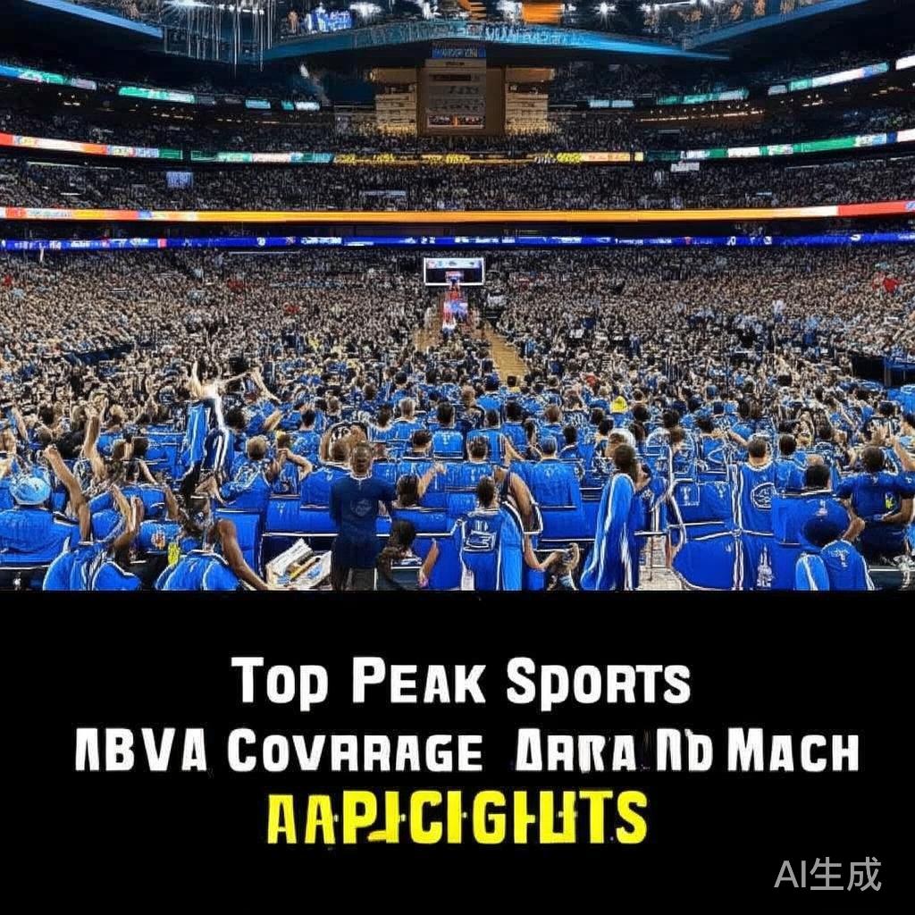 顶盛体育NBA实时报道与赛场焦点：最新赛事动态全面解析