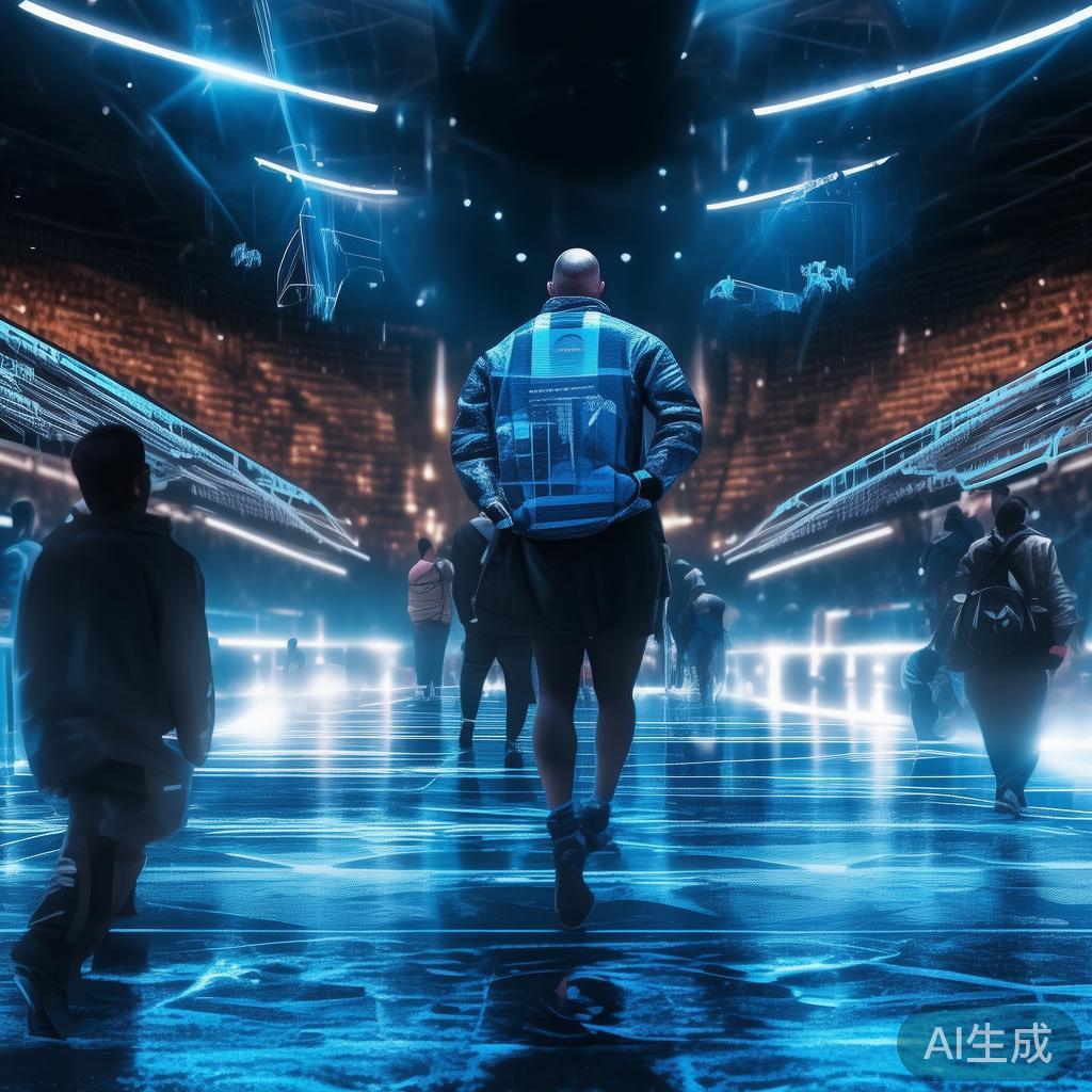 顶盛体育:引领创新驱动下的体育产业全面升级与未来发展